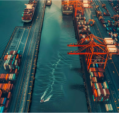 Logitrading - Logística internacional segura, moderna y sin complicaciones