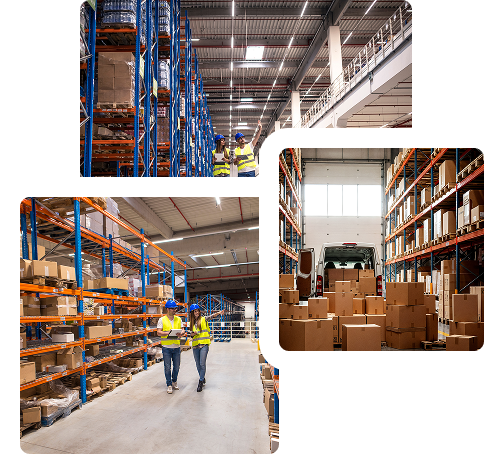 Logitrading | Secure and modern international logistics