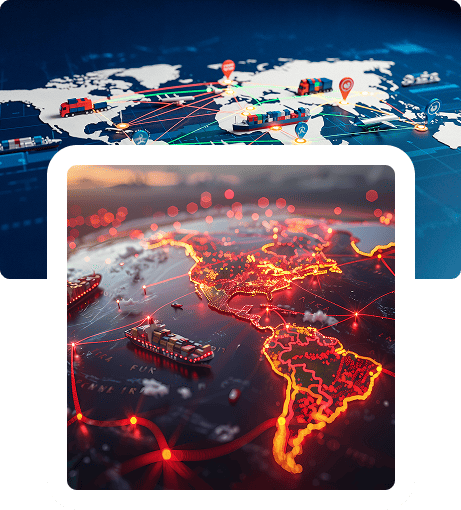 Logitrading | Secure and modern international logistics