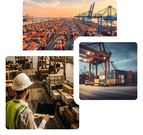 Logitrading | Secure and modern international logistics