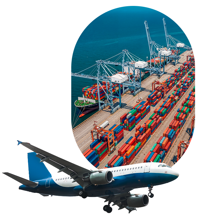 Logitrading - Logística internacional segura, moderna y sin complicaciones