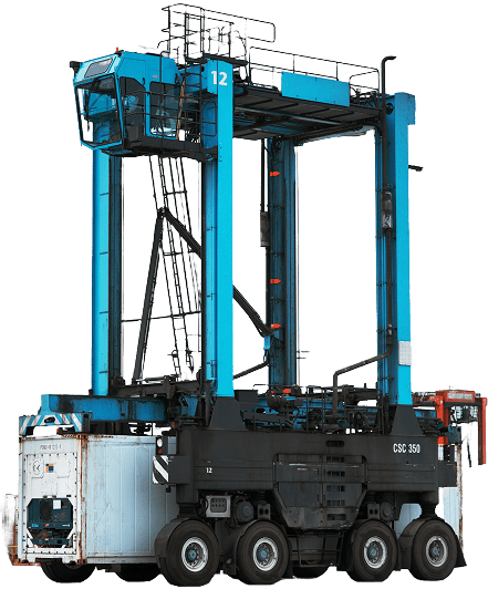 Logitrading | Secure and modern international logistics