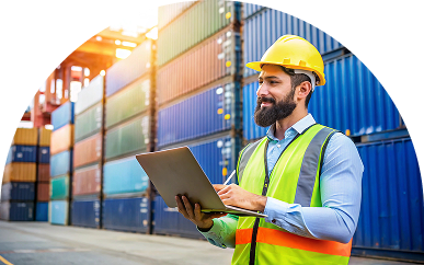 Logitrading | Secure and modern international logistics