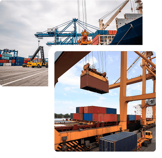 Logitrading | Secure and modern international logistics