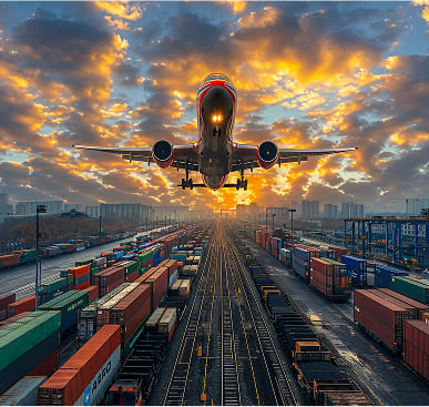 Logitrading - Logística internacional segura, moderna y sin complicaciones