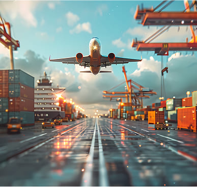 Logitrading - Logística internacional segura, moderna y sin complicaciones